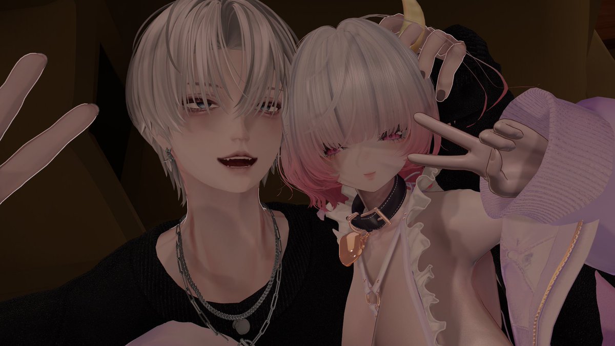 YoUtrj's tweet photo. <3 #VRchat https://t.co/sScb5nDy6F