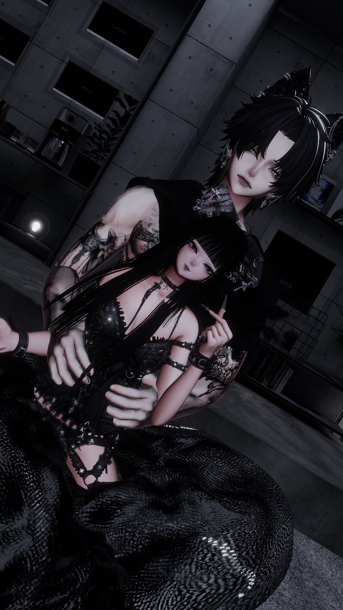 YoUtrj's tweet photo. <3 #VRchat https://t.co/sScb5nDy6F