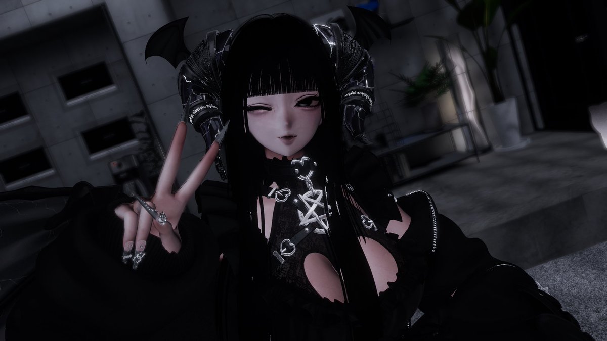 YoUtrj's tweet photo. <3 #VRchat https://t.co/sScb5nDy6F