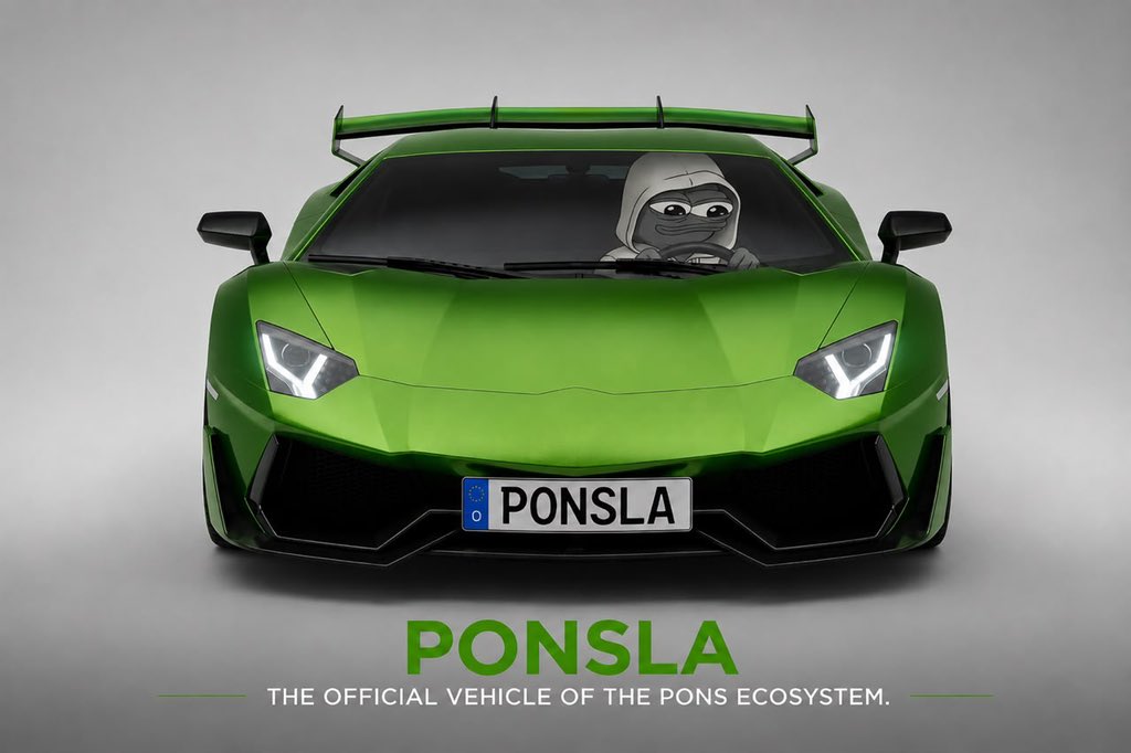 PONSLA tweet media