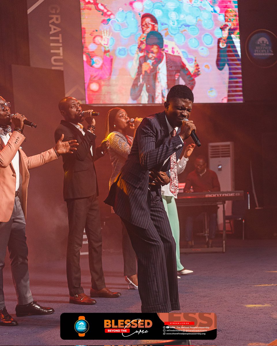 refinedcitizens's tweet photo. Every victory is Yours, Jesus π
@DeSeraphsMusic
#WordAndPowerService
#Trepa #Gospel #Faith #Grace #Blessed_Beyond_The_Curse #Redemption #Restore #Sunday #26thJuly2026 https://t.co/lCwNYiZKRd