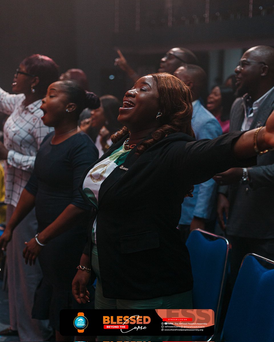 refinedcitizens's tweet photo. Every victory is Yours, Jesus π
@DeSeraphsMusic
#WordAndPowerService
#Trepa #Gospel #Faith #Grace #Blessed_Beyond_The_Curse #Redemption #Restore #Sunday #26thJuly2026 https://t.co/lCwNYiZKRd