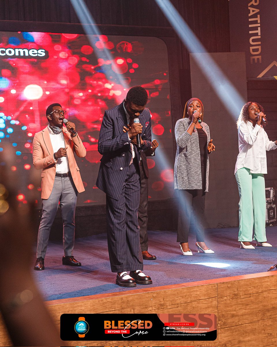 refinedcitizens's tweet photo. Every victory is Yours, Jesus π
@DeSeraphsMusic
#WordAndPowerService
#Trepa #Gospel #Faith #Grace #Blessed_Beyond_The_Curse #Redemption #Restore #Sunday #26thJuly2026 https://t.co/lCwNYiZKRd