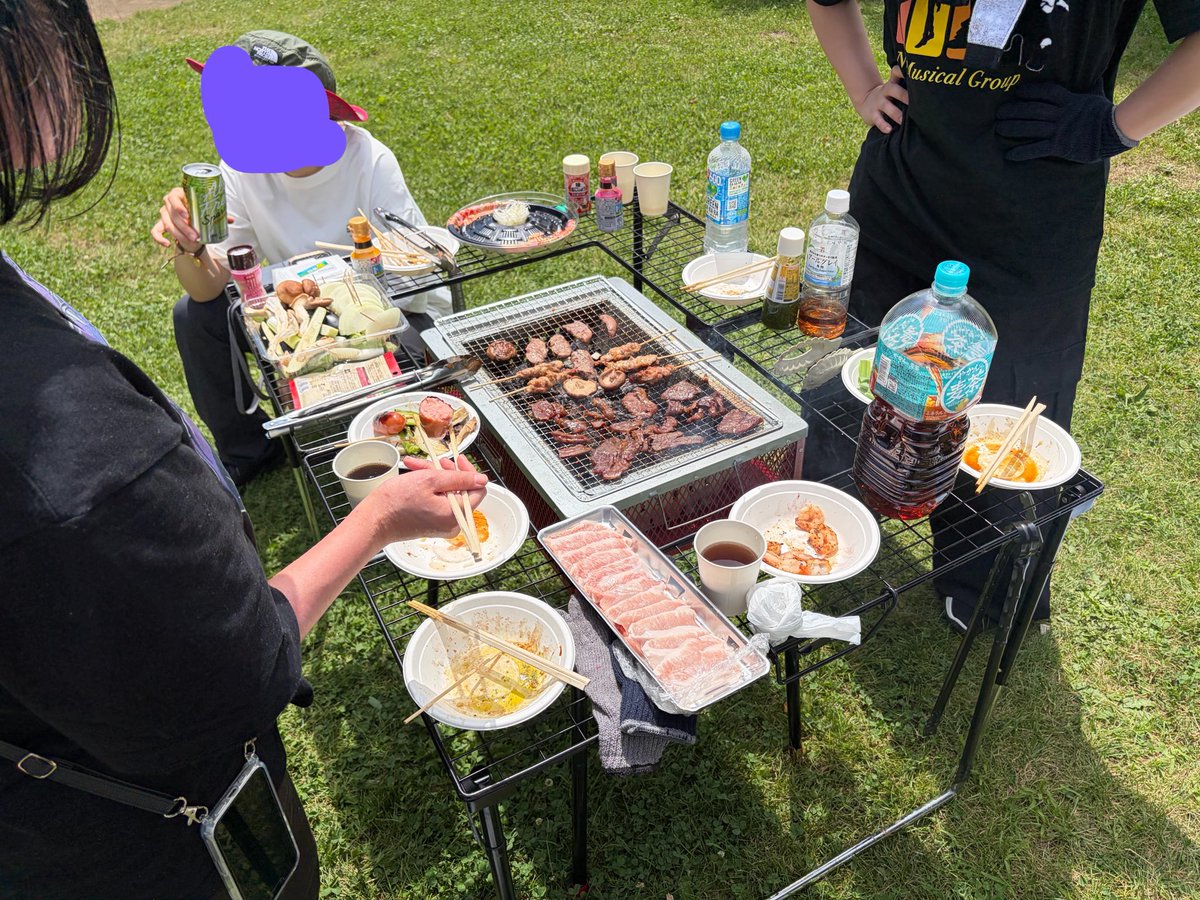 ikedon0205's tweet photo. BBQ楽しかった！
また来年もよろしくお願いします😁 https://t.co/AuvtQhRjXr
