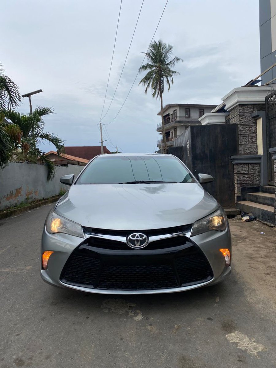 Carsnationn's tweet photo. Foreign Used Camry
2017
Price:16.8M
At Lagos
Everything Blessed https://t.co/pBmw9UvRWJ