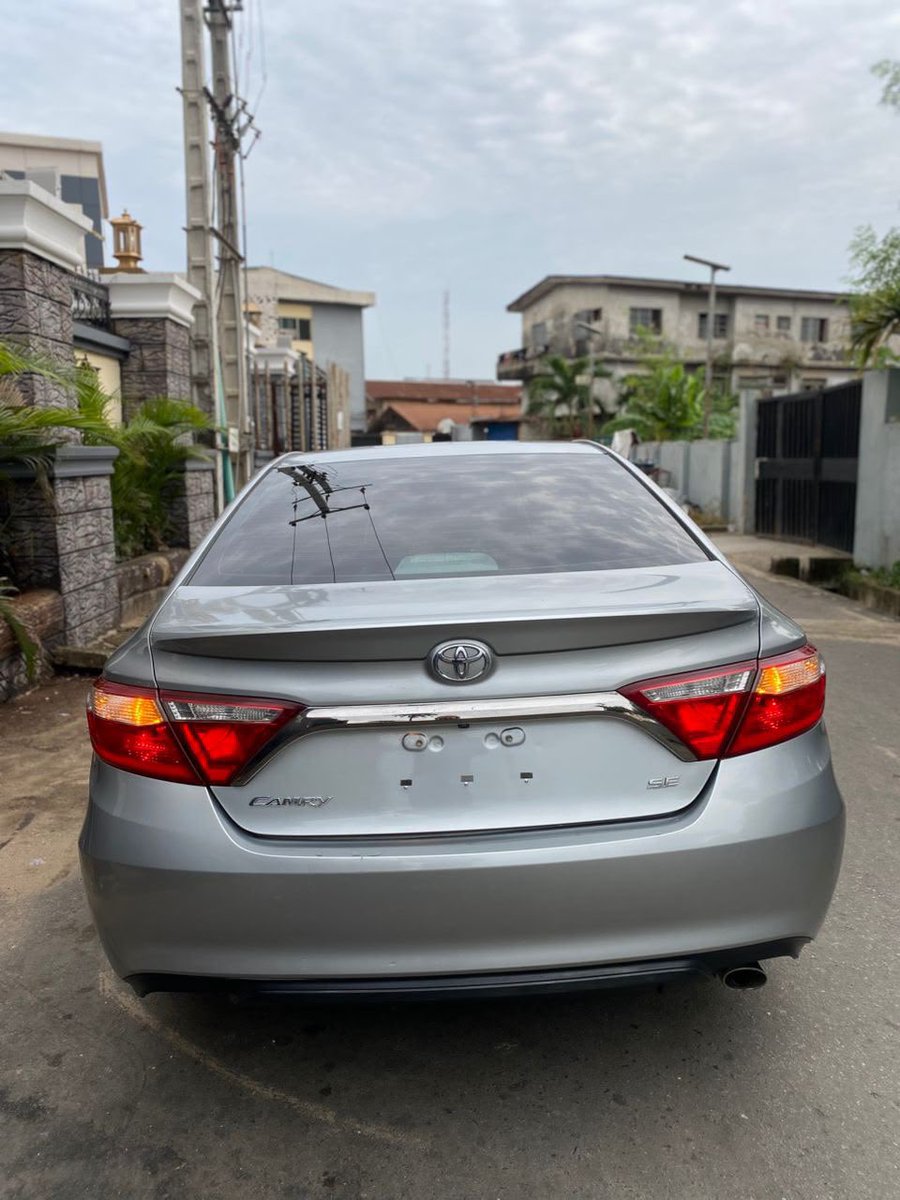 Carsnationn's tweet photo. Foreign Used Camry
2017
Price:16.8M
At Lagos
Everything Blessed https://t.co/pBmw9UvRWJ