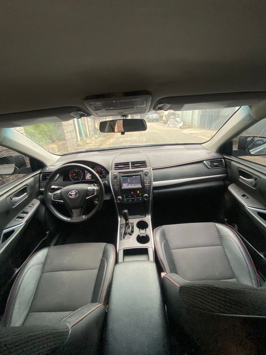 Carsnationn's tweet photo. Foreign Used Camry
2017
Price:16.8M
At Lagos
Everything Blessed https://t.co/pBmw9UvRWJ