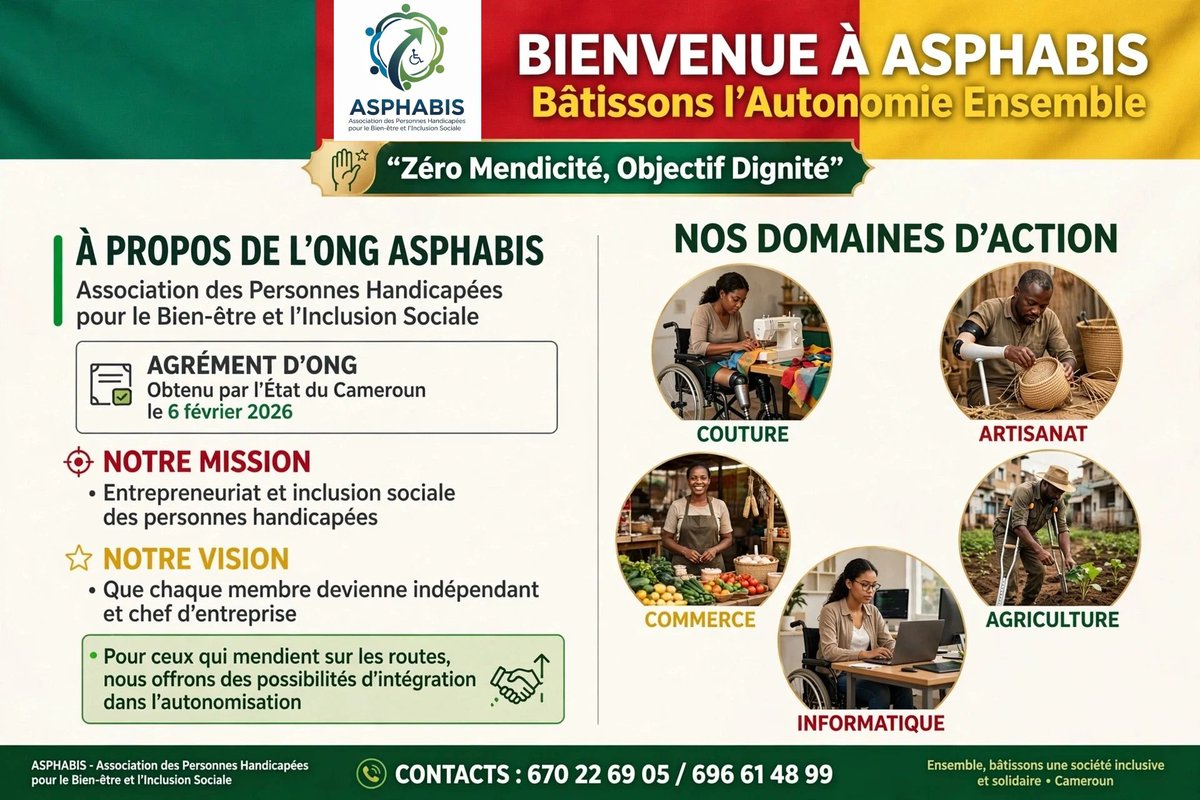 mon96203's tweet photo. Venez découvrir notre ONG ASPHABIS s'il vous plaît https://t.co/4zBRpxbxVV