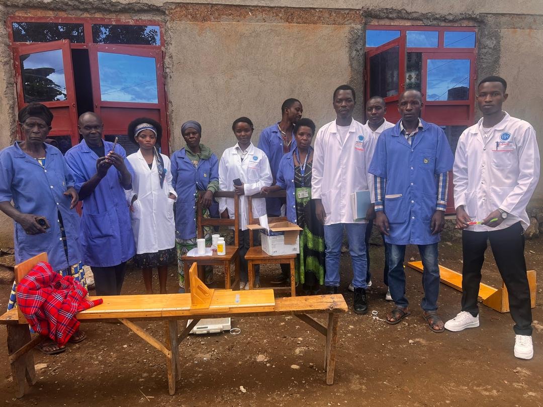 GedeonNiyigaba's tweet photo. Serving our communities is one of the greatest investments we can make. 

Every health screening and conversation builds healthier, stronger communities. 

Together, we create lasting impact. 

Grateful for the opportunity to serve the community 

#CommunityHealth #PublicHealth https://t.co/zCIojXm8wd