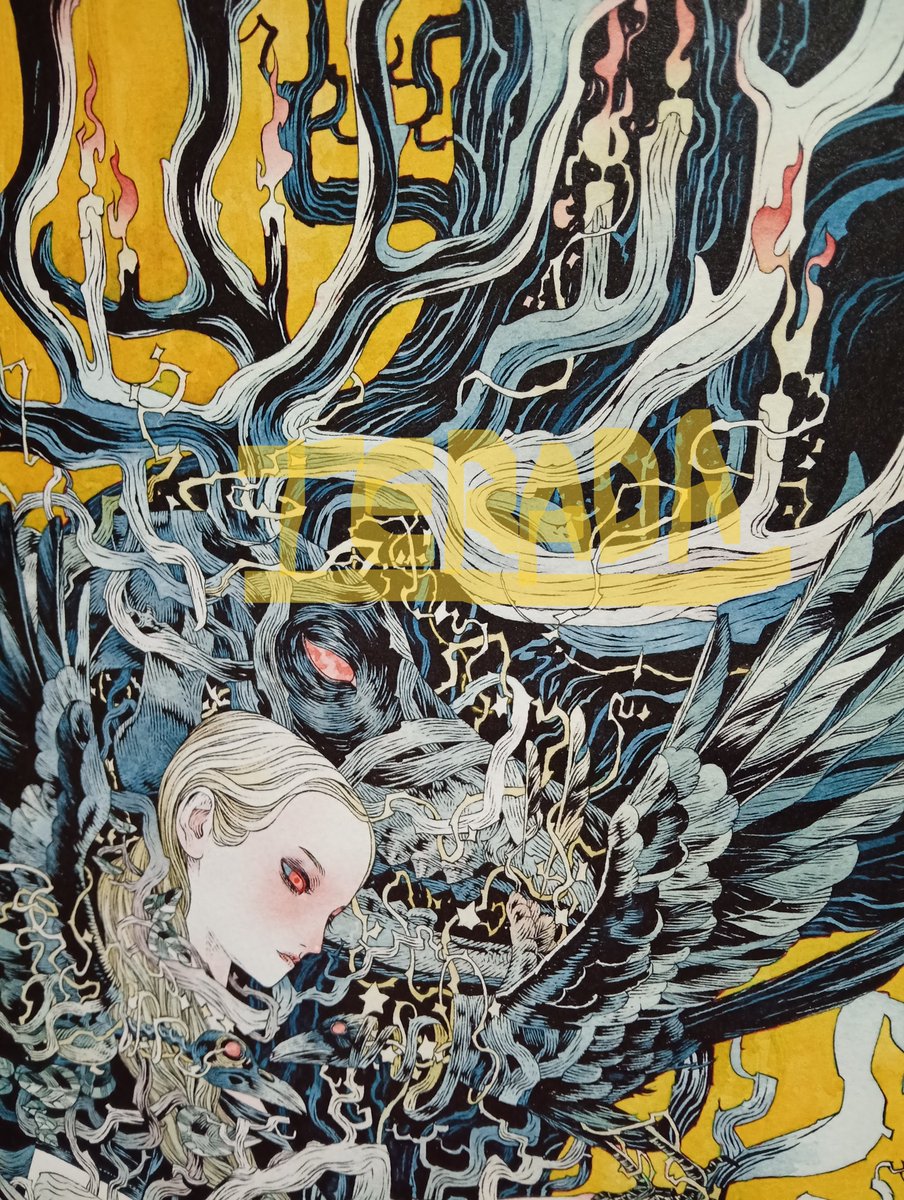 ToruTerada67's tweet photo. #ODIN #trinitycomics #SDCC #imagecomics https://t.co/2PdsreuyHE