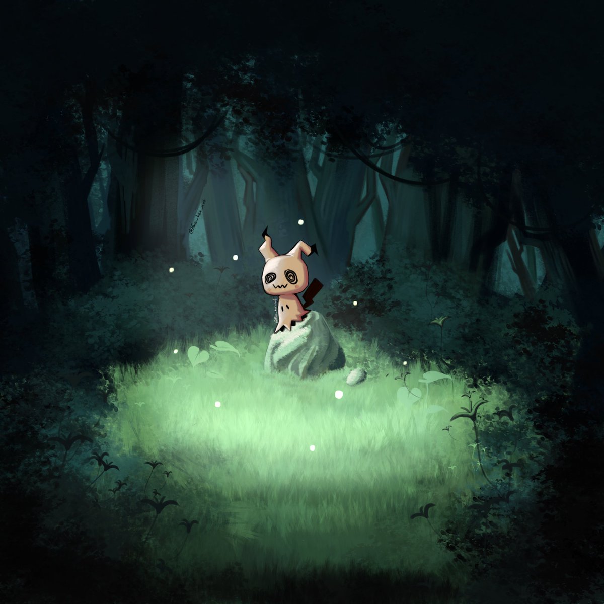 faizhexart's tweet photo. Mimikyu love Mimikyu #mimikyu #pokemon #art https://t.co/X17qllP3gz