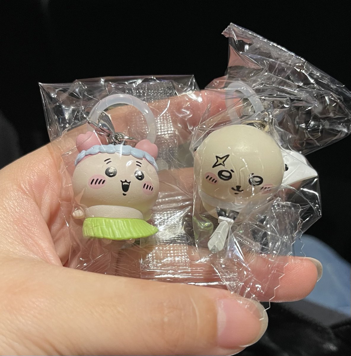 sorape0424's tweet photo. ちいかわの特典被ったのでどなたか
譲 ラッコ 古本屋(カニちゃん)
求 ハチワレ うさぎ
交換して頂ける方いませんか😭
切実です😭😭😭 https://t.co/OFTyJjXb8I