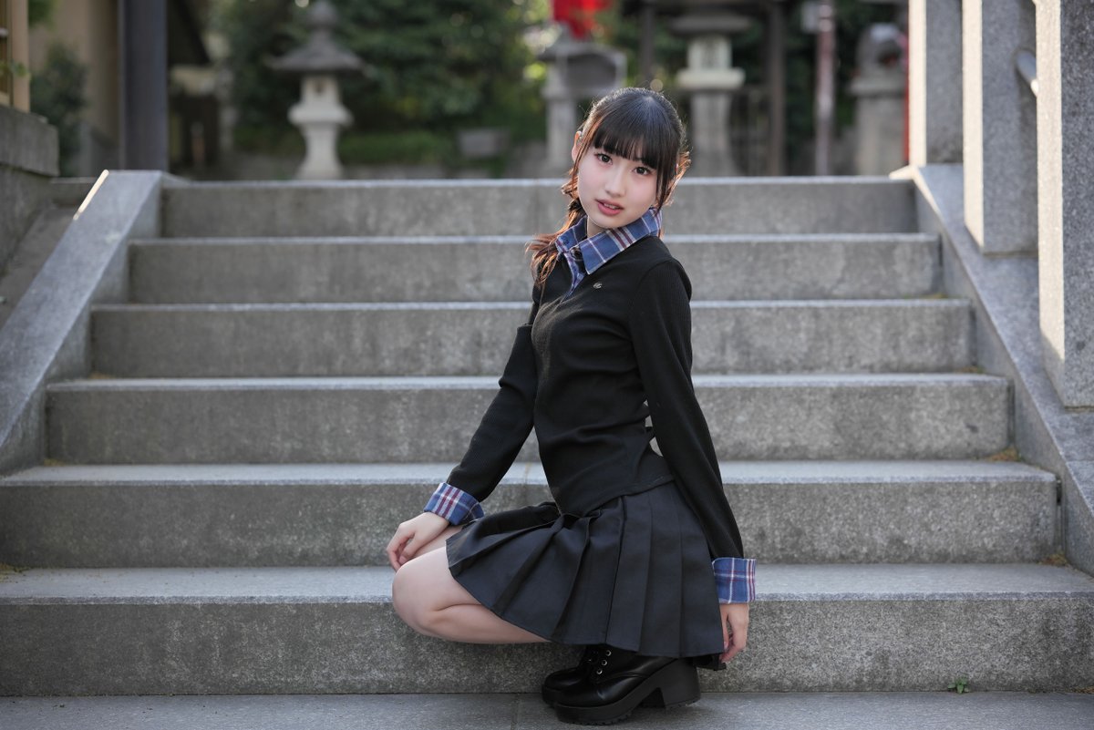 machi_snap's tweet photo. R8/4/26　#福島美少女図鑑　#ふくびの個撮　#羽月フウ さん@hazuki_fuuu🪽🌝　その3⃣

今回��フウさん写真はこの3回目の投稿にて完😊
フウさんはもちろん、一緒の時間だった他枠参加者、スタッフの方もありがとうございました🙇‍♂️

掲載許可済🐋 https://t.co/aYkcn5uBJ9