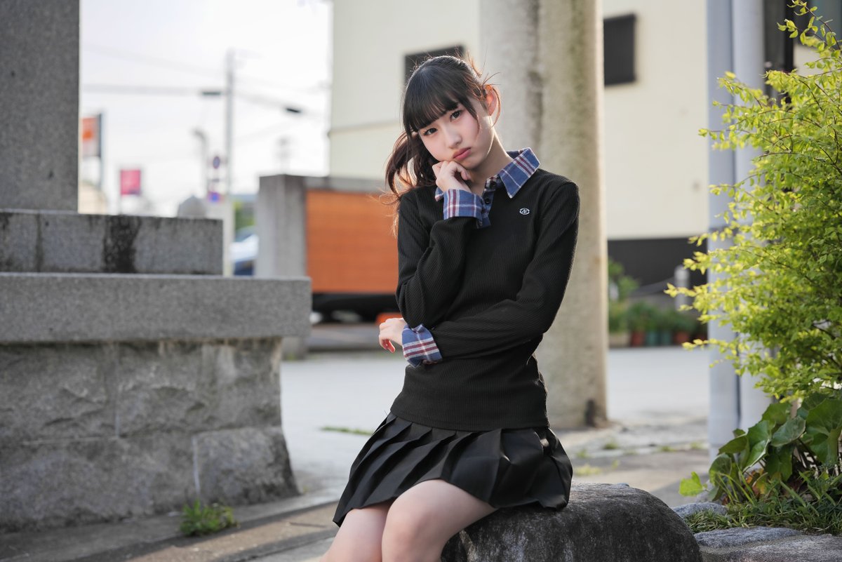 machi_snap's tweet photo. R8/4/26　#福島美少女図鑑　#ふくびの個撮　#羽月フウ さん@hazuki_fuuu🪽🌝　その3⃣

今回��フウさん写真はこの3回目の投稿にて完😊
フウさんはもちろん、一緒の時間だった他枠参加者、スタッフの方もありがとうございました🙇‍♂️

掲載許可済🐋 https://t.co/aYkcn5uBJ9