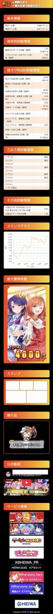 ice__0911's tweet photo. 個人的に好きな乙女で綺麗に出せてよかった
あと確定ないけど多分高設定の挙動も知れたので良き https://t.co/j8I8OpDu2P