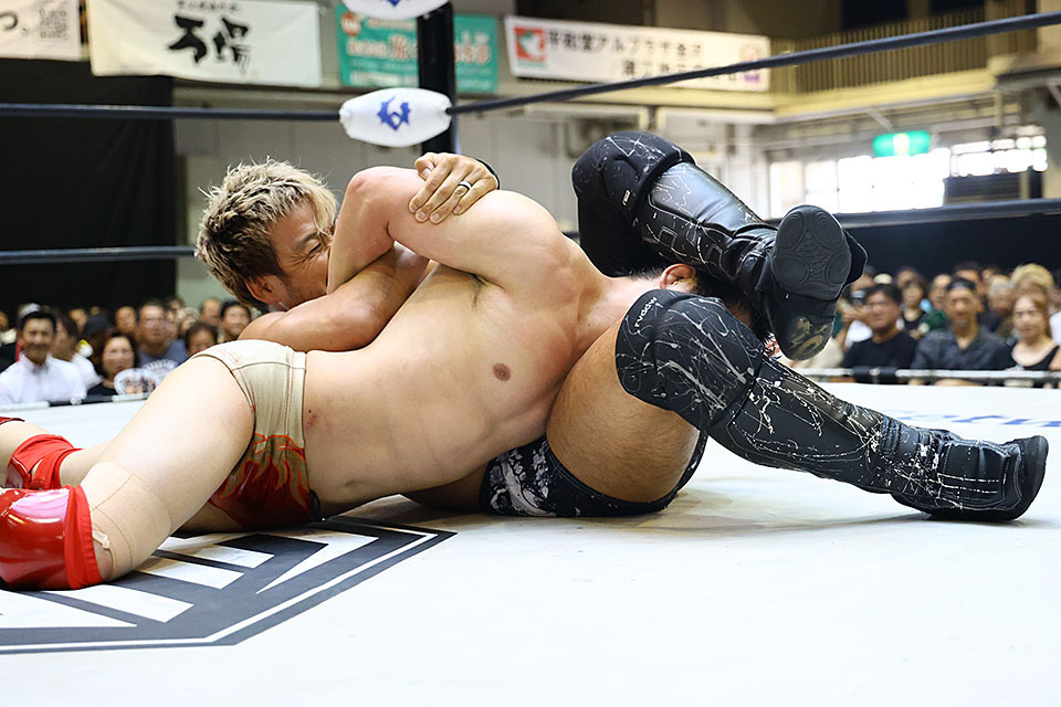 プロレス/格闘技DX編集部 (@PKDX) / Posts / X