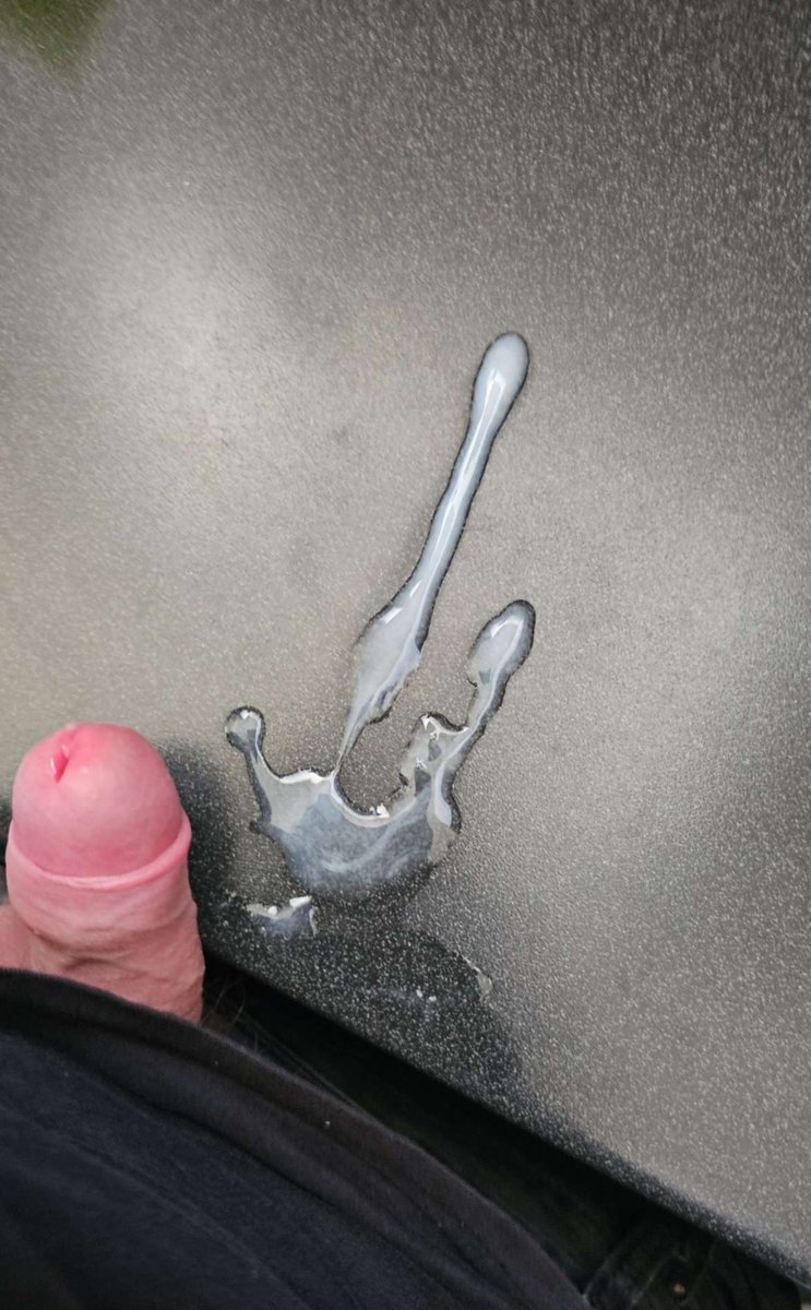 Pup4Daddy's tweet photo. When you're really #horny at work. 
#gay #gaypig #cum 
Shame I didn't have a mouth or hole to blow in. https://t.co/mwv03MNXXr