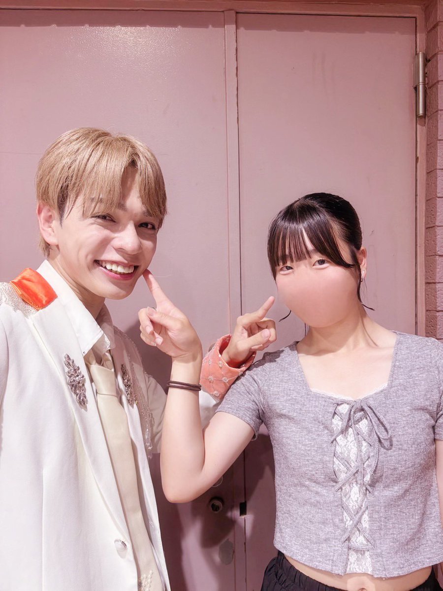 lxy_a7's tweet photo. 7.25横浜ビブレ https://t.co/O8VsTO69Cx