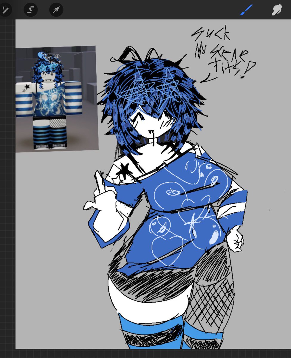 Waterial🔞(Requests CLOSED FOR NOW) tweet media