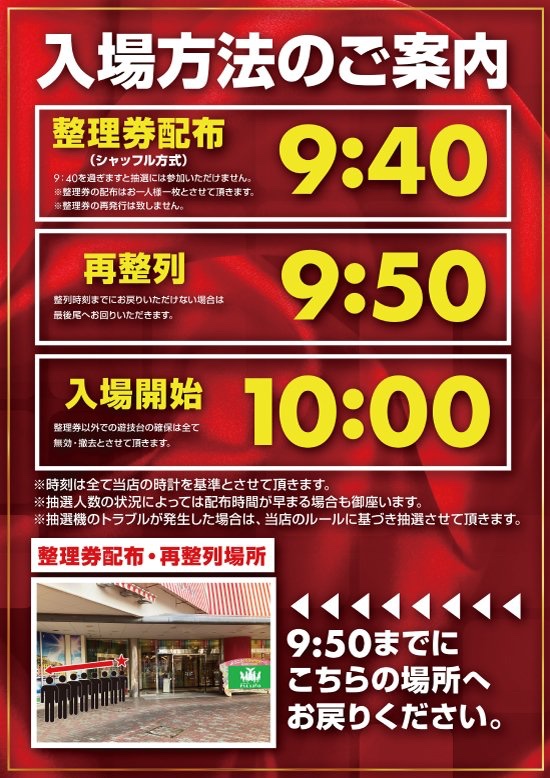 スロッターギルド tweet media