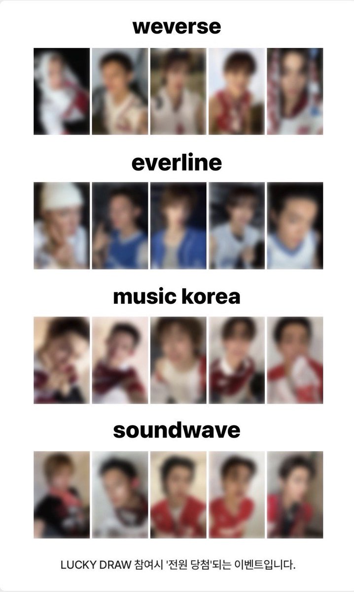 mygunggie's tweet photo. [ OPEN PO ] - CORTIS GREENGREEN SPECIAL LUCKY DRAW

Set (Ot5) 💸 550k DP 500k
 
✔️ pilih web 
✔️ bersih ina 
✔️ go / grup order dom bogor
❌ pack + admin 🍊 
💌 by dm  

ld cortis coer martin james juhoon seonghyeon keonho everline weverse soundwave mukor music korea pc photocard https://t.co/GCfWhIHO4D