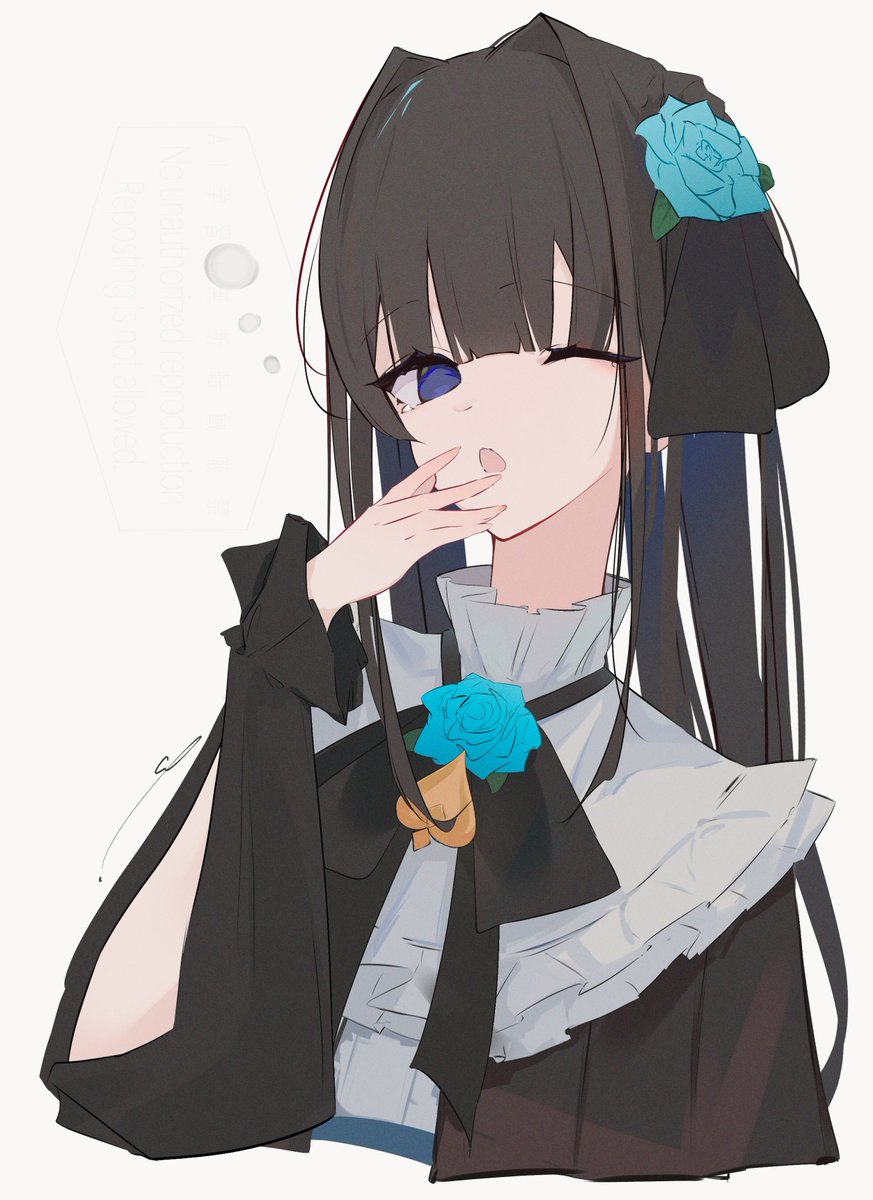 仍白くるみ tweet media