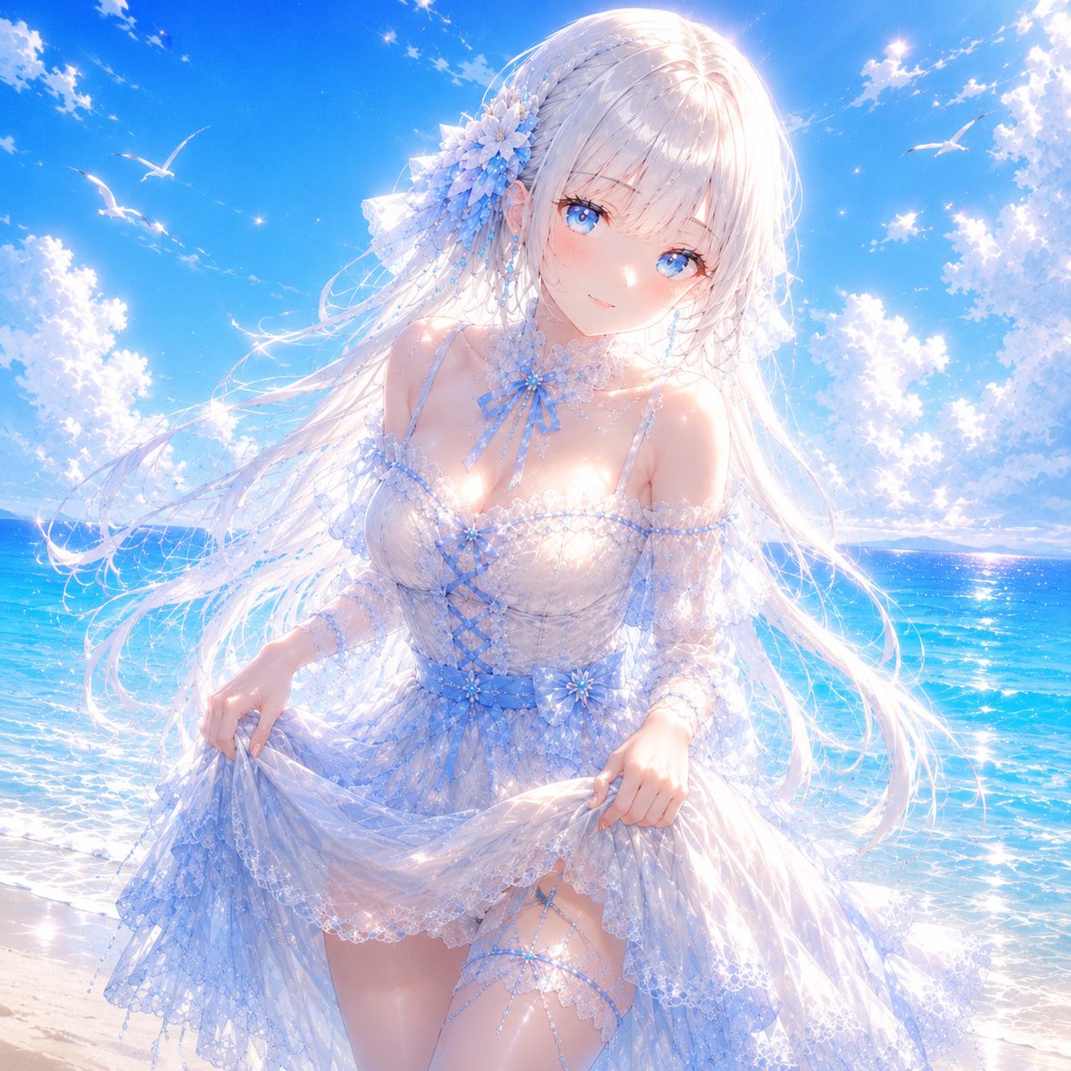 七里 優 tweet media