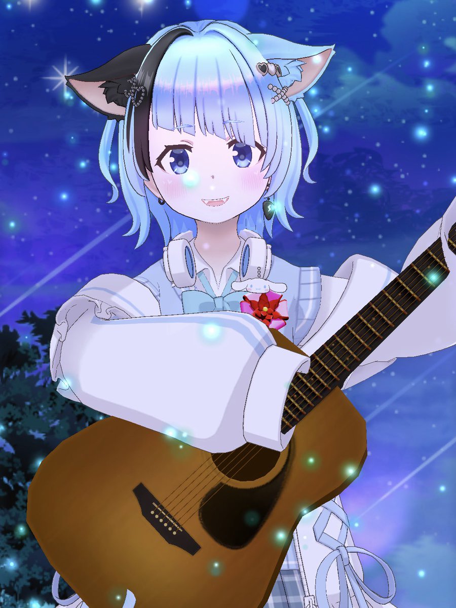 mii_reality's tweet photo. 【神戸ポスター最終日part①】
弾き語り配信🎸✨️
すごくあたたたたたたかくみんなきいてくれてありがとう( ；꒳； )💖
またいつか弾き語りするネ！！
スクショ代わりにたくさん撮ってくれてありがと📸💫⭐︎
#みにゃりてぃ https://t.co/IAAzuwD1wy