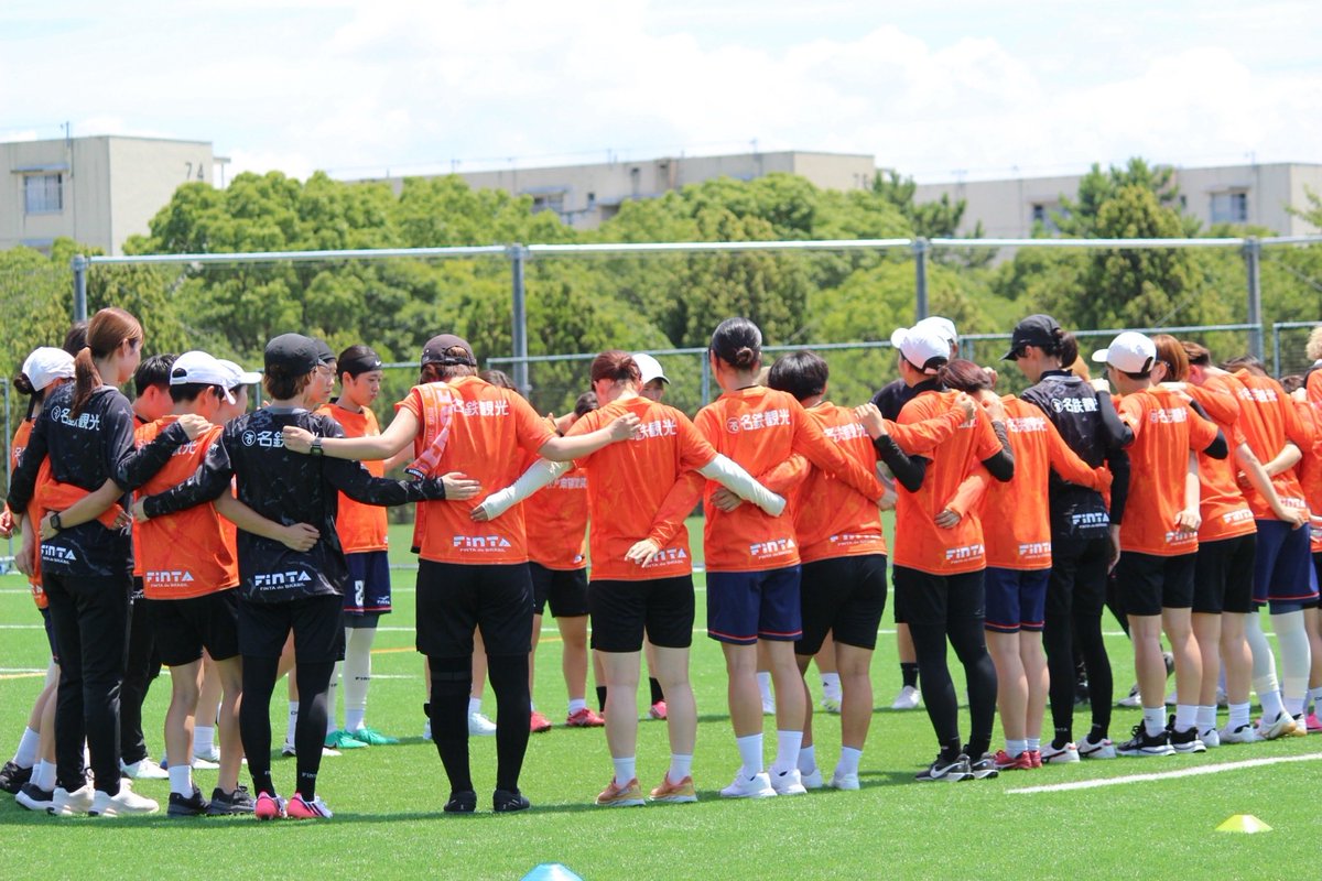 renofa_l's tweet photo. 🟠⚪️
TRM結果のお知らせ

🆚福岡県成年女子選抜
⏰45分×2
🔥1-1(1-1/0-0)

⚽️得点者
14.西山ひとみ

 #レノファレディース
 #志斉徹遂
 #renofa https://t.co/wjCoysAaSI
