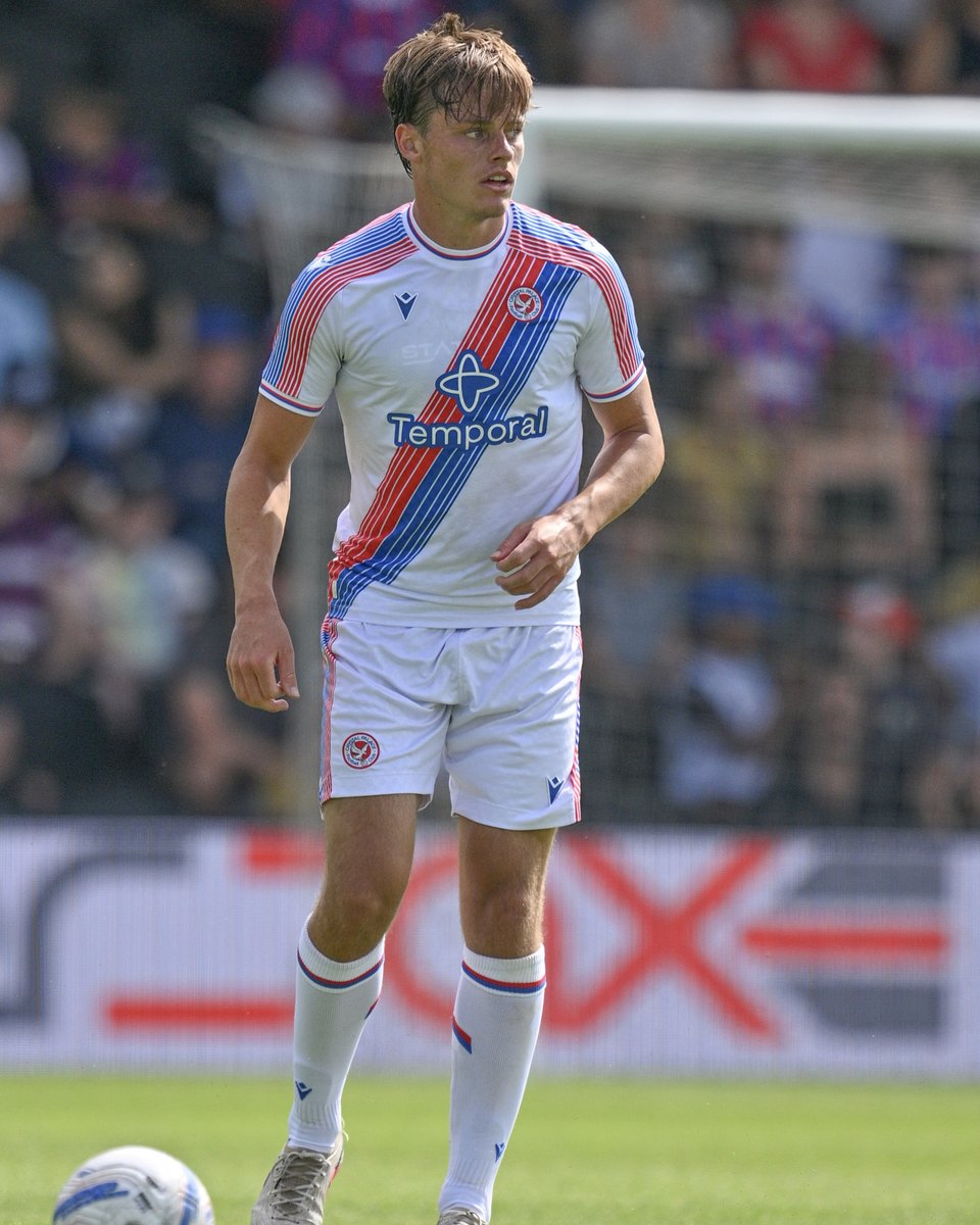 CPFCAcademy's tweet photo. Great to see a number of our Academy prospects involved with the first team in yesterday's pre-season friendly at Bromley. 👏

More minutes in the tank, and another valuable experience. 💪 https://t.co/LYHbOOYA2X