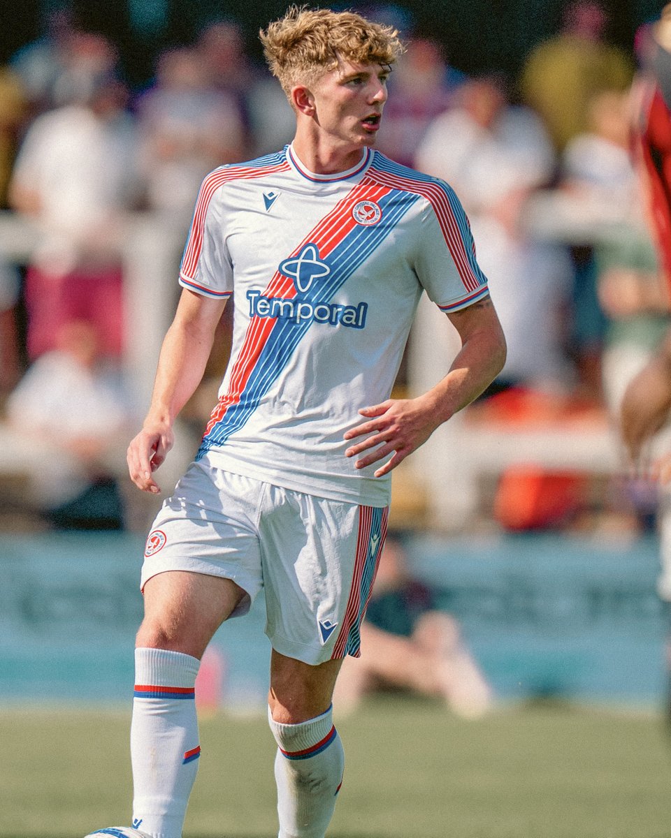 CPFCAcademy's tweet photo. Great to see a number of our Academy prospects involved with the first team in yesterday's pre-season friendly at Bromley. 👏

More minutes in the tank, and another valuable experience. 💪 https://t.co/LYHbOOYA2X