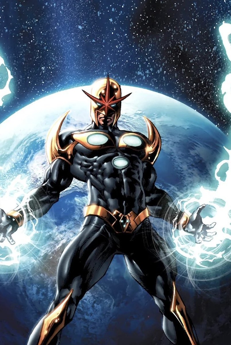 CultureCrave's tweet photo. Kevin Feige confirms 'Nova' will be a film 🎞️✨

(via @BrandonDavisBD) https://t.co/roQaxXPoKf