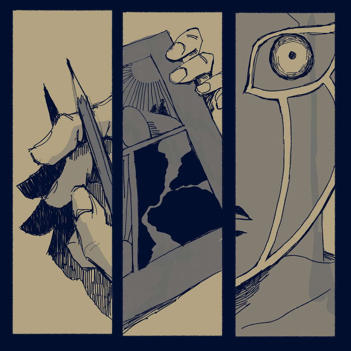 syugi61's tweet photo. 動画絵 https://t.co/aiiCwWhrIE