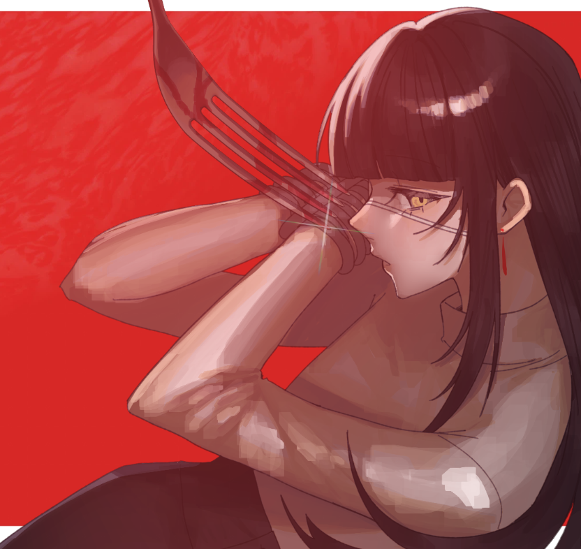 Rust_Melty_'s tweet photo. 最近の絵です https://t.co/3ZKkYDjm4D