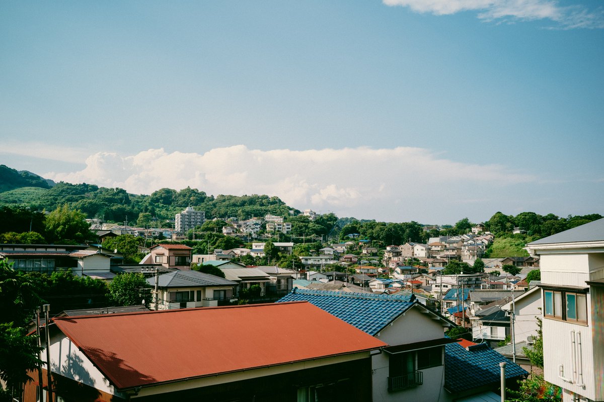 motoki_8strings's tweet photo. ライカで撮る真鶴町 https://t.co/5uIsQ27TJQ