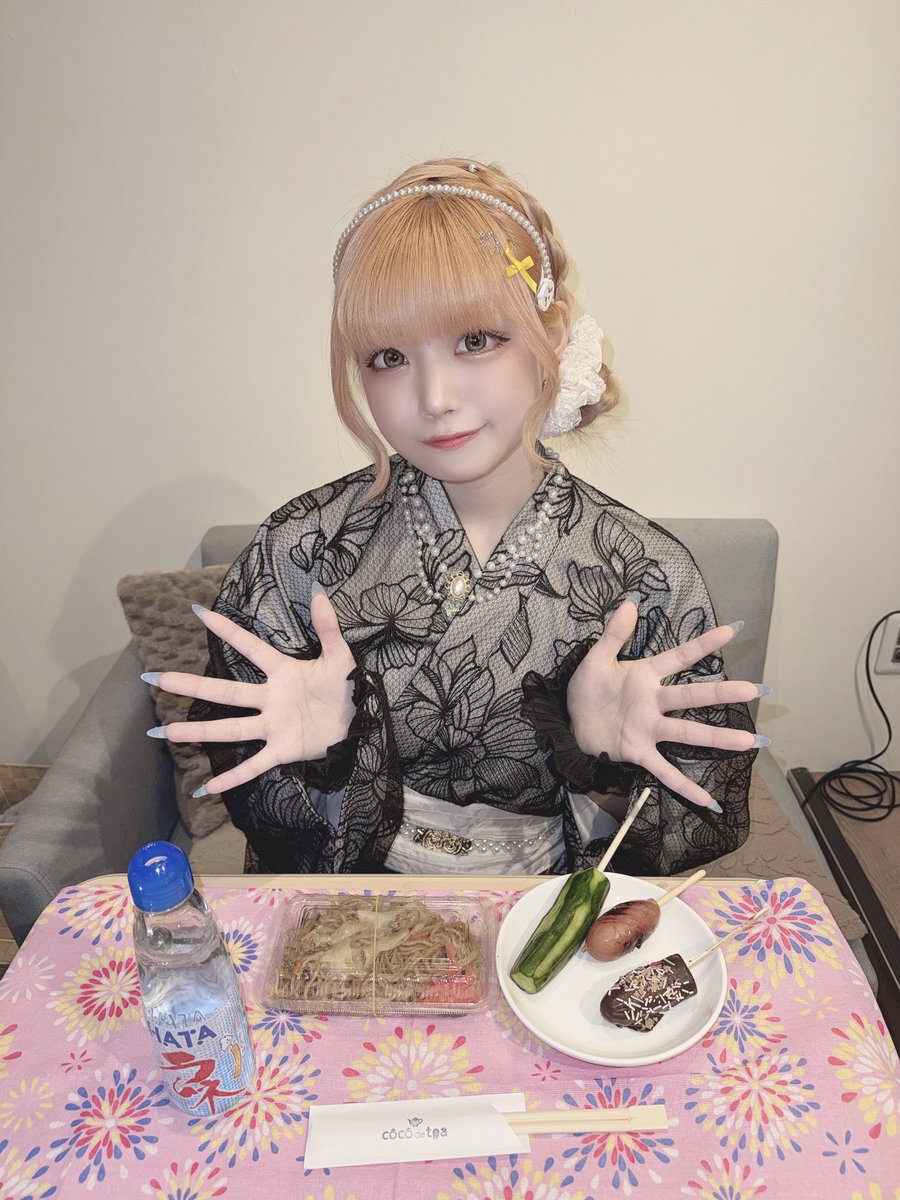 ゆまコン参観日~毎月定例ファンミvol.14~浴衣！夏スペシャル