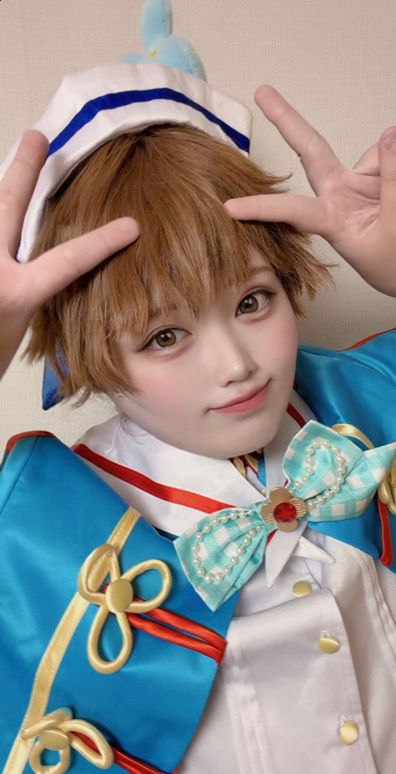 sakumareitouri's tweet photo. cos    enst     天満光🐰🩵

      🫧 .· ⟡𓂃RaRaRa＊Action︎︎𓂃⟡.·🫧 https://t.co/b3tyfJmyWS