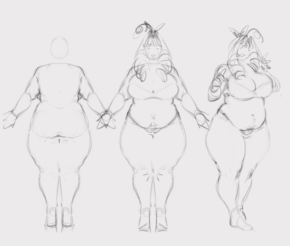 SpiderOnii's tweet photo. Rori's body is always so tea https://t.co/VlE9KhwXiL