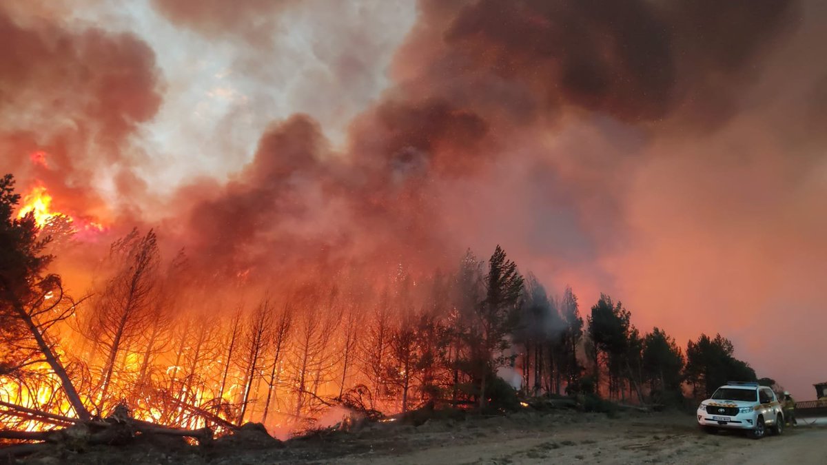 UGTForestaisGZ's tweet photo. @AxentesGz @incendios085 @AlfonsoRuedaGal @Incendiosgalic1 @LumesGal @BrifLaza @incendiosgalxxi @Xunta @APRAFOGA @ppdegalicia @jpicos13 @AEAFMA @AT_Brif @apamcyl @briftabuyo @El_Batefuegos @Gconfidencial @PauCostaF @ferrandalmau78 Día tras día en xornadas duras e longas, incluso con frío, alí estabamos...
#AxentesAmbientais #UDEX
@SPDCIF @BBFFugtGALICIA  @AT_Brif @BrifLaza @briftabuyo @Incendiosgalic1 @IncendiosES @IncendiosForesA 
O dano cada vez é mâis intrnso e profundo.O futuro non parece esperanzador https://t.co/wO4OLweqAc