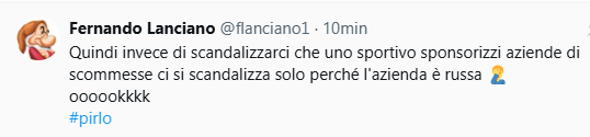 Fernando Lanciano tweet media