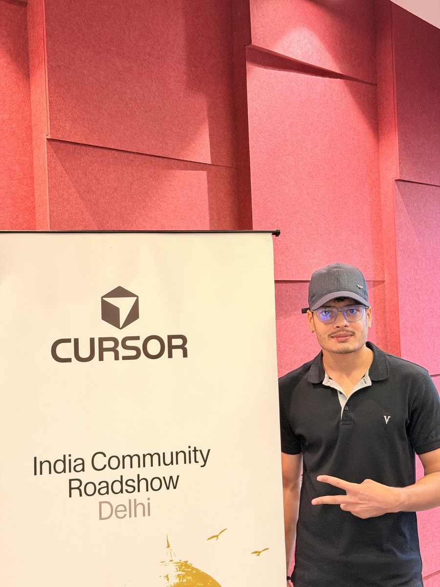 jackedAJ's tweet photo. they think im here to build. naah, im here to find loml.
lfg ๐ฅ
#cursorstage https://t.co/ZoTMDqik8L