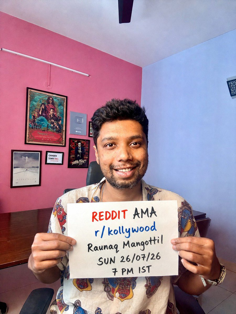 Raunaq Mangottil tweet media