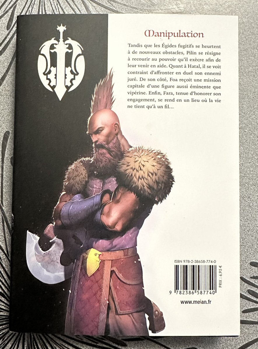 McLanefr's tweet photo. Lecture "Egregor T16"
Date de parution 19/08/2026 (Pré-vente Japan Expo) @MeianFR
#egregor
Foa commence a douté et Fara se vexe.
Il est rappelé en mission par une personne inconnue. Il s'avère qu'il s'agit de la Baronne de Glimmerland qui complote à son insu... https://t.co/zlwqCVHG7S