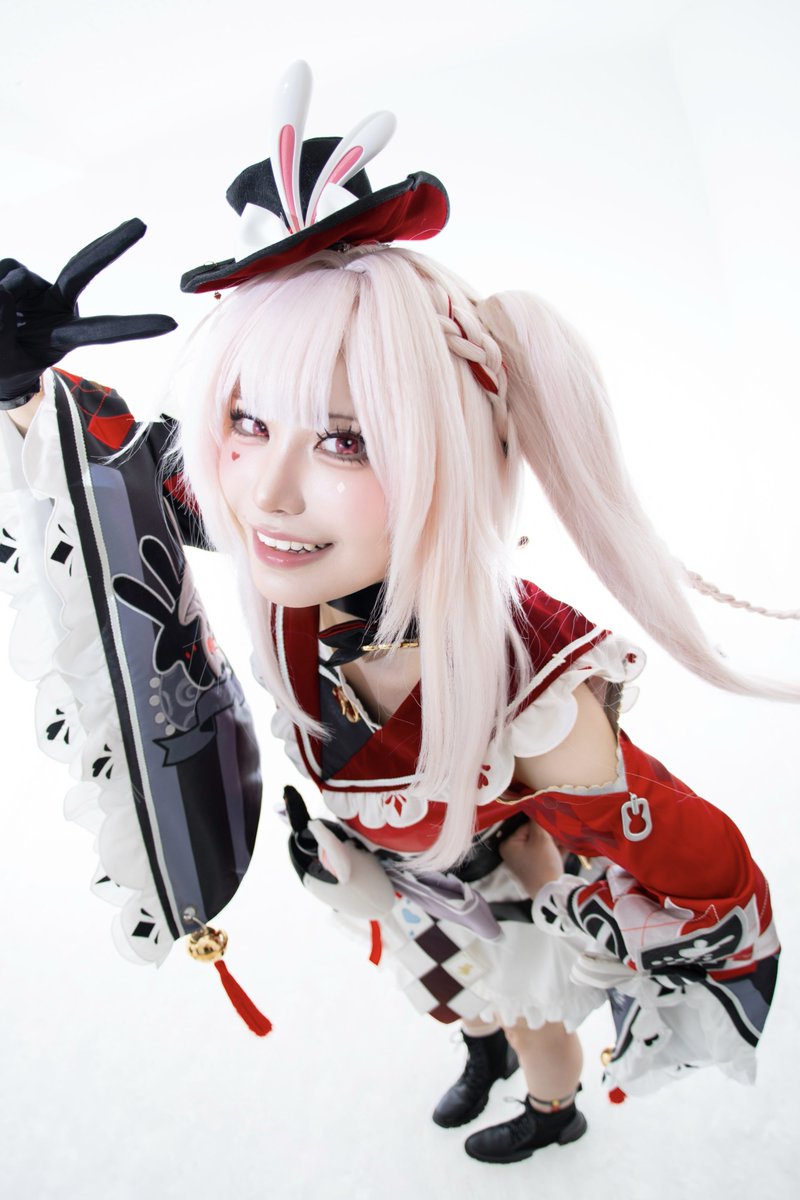 _OosabioO_'s tweet photo. みんなに見てもらえて、好かれてるほうが本物なんだよ！🎭💥

花火/火花
#HonkaiStarRail #Sparkle(-) cos
📸@occhi1976 https://t.co/00wiUZIY1E