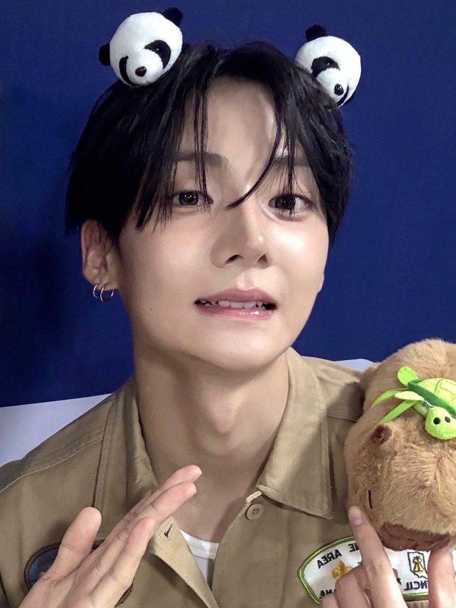 tkddnjslll's tweet photo. 땅바오♡카피바라 https://t.co/luvnHBRjMr