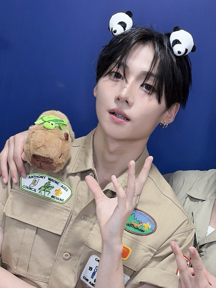 tkddnjslll's tweet photo. 땅바오♡카피바라 https://t.co/luvnHBRjMr