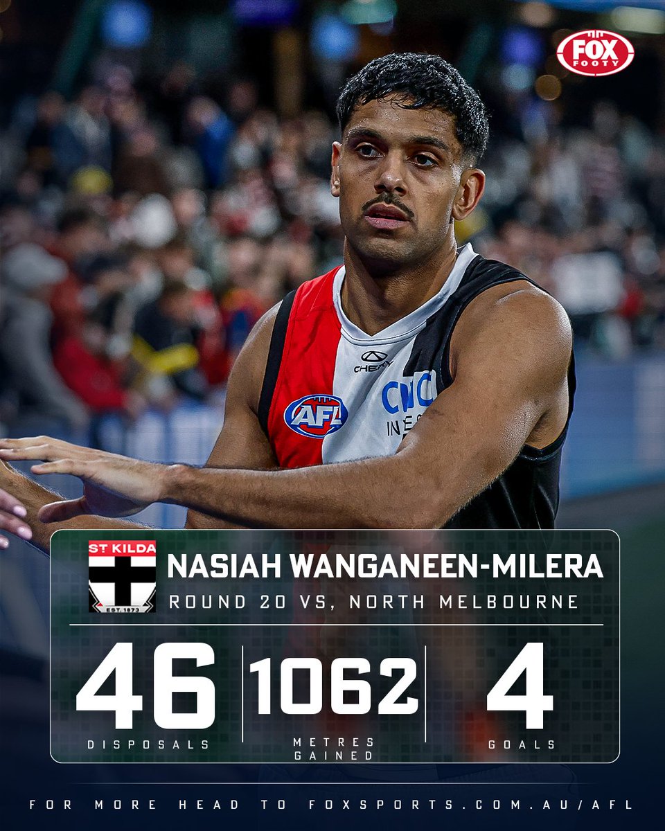 Fox Footy tweet media