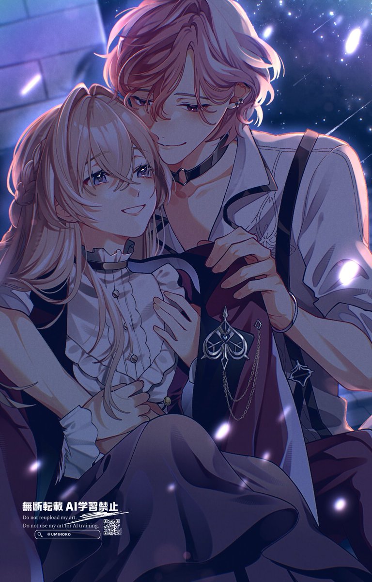 _UMINOKO_'s tweet photo. 🐈🕊️
#イケヴィラFA https://t.co/qKkzvPdder