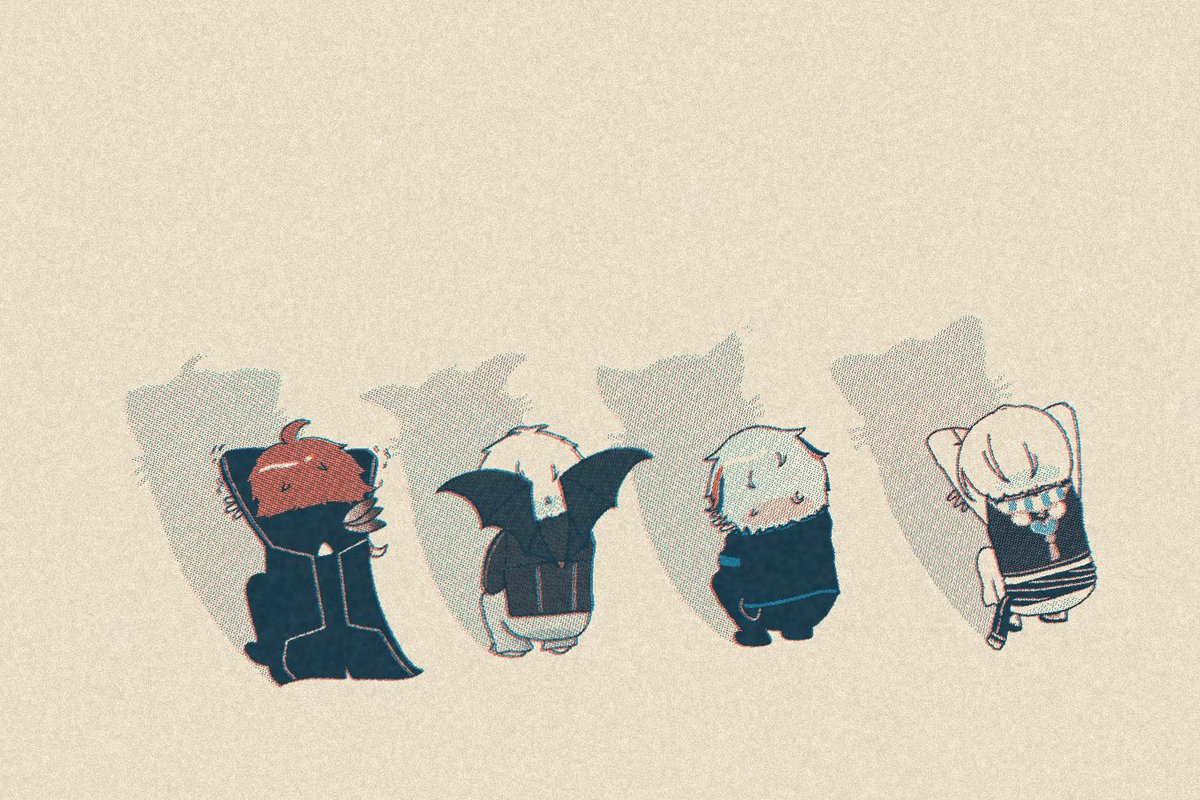 _kuro_iro_'s tweet photo. 雰囲気変わってたのしい https://t.co/cEoPh3JpeC