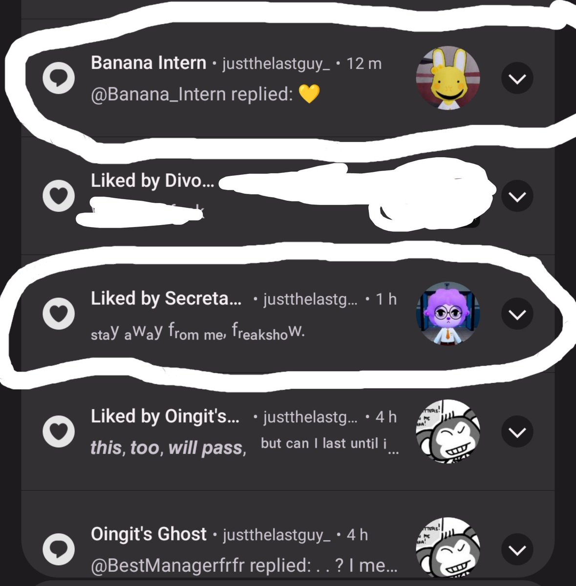 justthelastguy_'s tweet photo. @Banana_Intern 👀 https://t.co/53lmeWlCvW